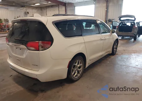 2019 Chrysler Pacifica Limited z USA, uszkodzony, nr VIN 2C4RC1GG6KR655411